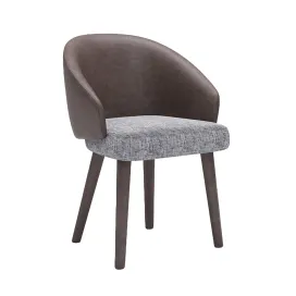 Minotti lawson dining chair